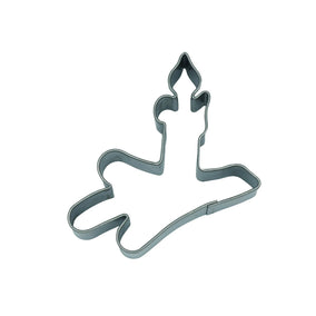 Utstickare julgransljus 6 cm