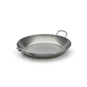De Buyer Carbone Plus frying pan, two handles