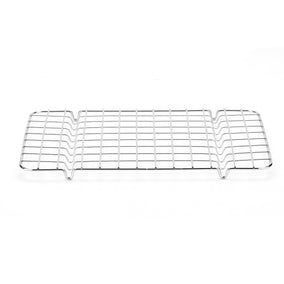 Steel Pan ritilä, suorakulmainen