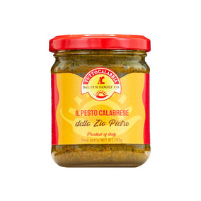 Tuttocalabria Pesto calabrese dello Zio Pietro