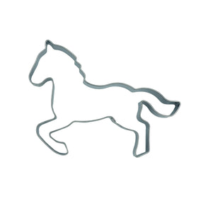 Utstickare häst 7 cm