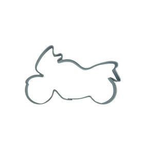 Utstickare motorcykel 7 cm