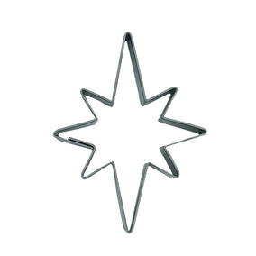 Utstickare Nordstjärnan 7,6 cm