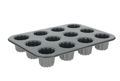 De Buyer canneléform nonstick