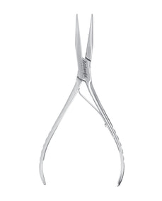 Triangle fishbone tongs