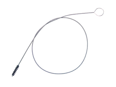 Redecker milk-foamer hose brush