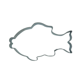 Leivontamuotti kala 5 x 8 cm
