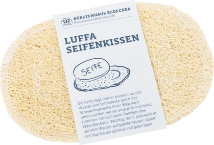 Redecker pesusieni, soikea