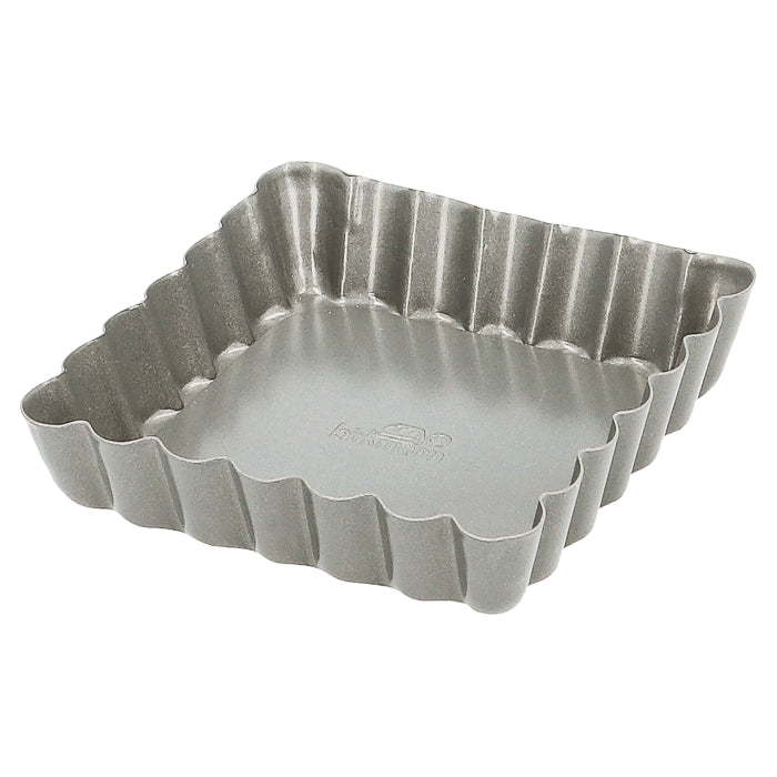 Birkmann square tart mould 10 cm – Eiring - Main Image