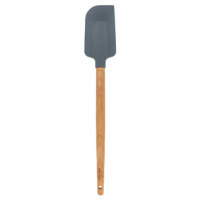 Birkmann spatula, wooden handle