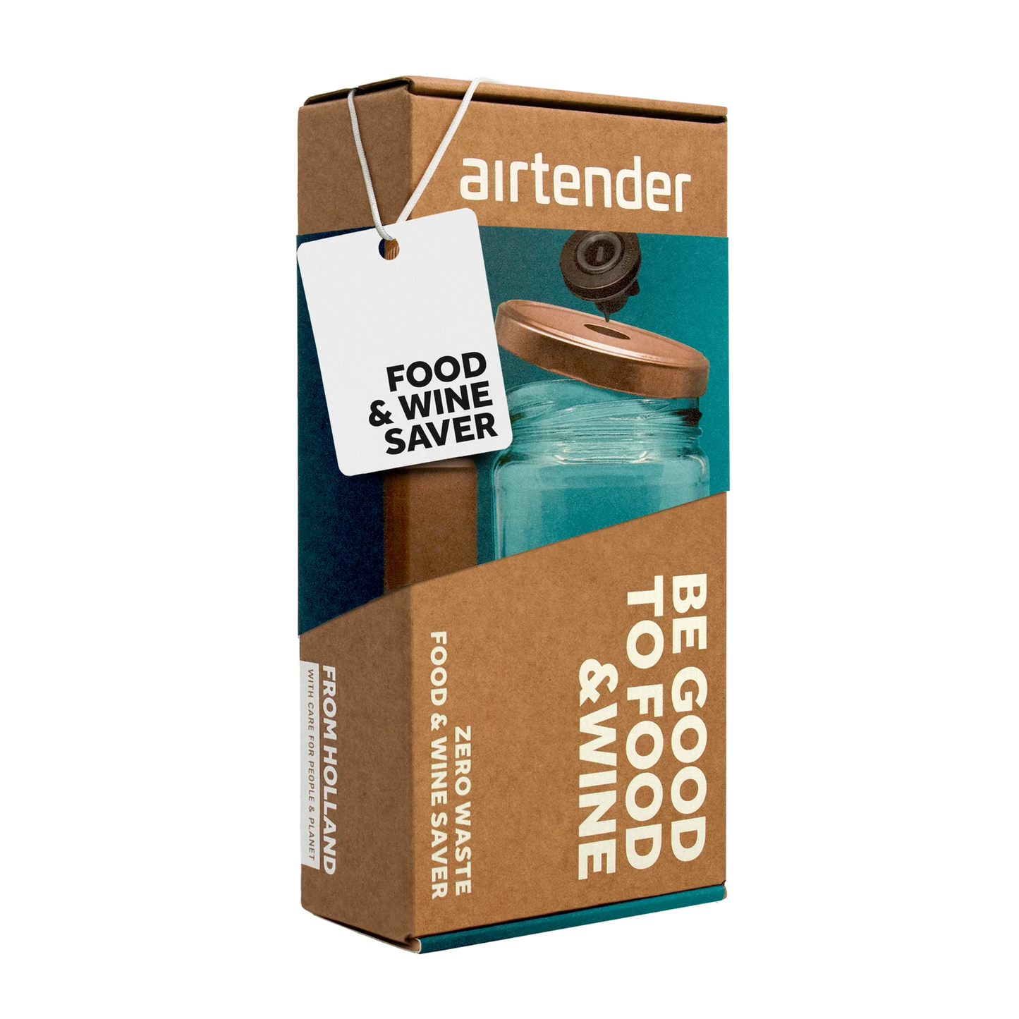Airtender Food & Wine Vacuum Box
