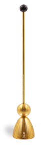 Clack! Egg opener, gold