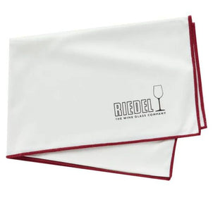 Riedel microfiber polishing cloth