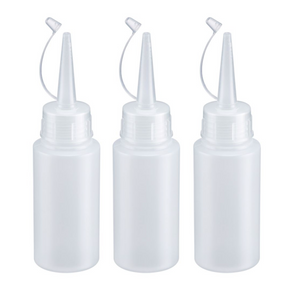 Westmark kastikepullo, 50 ml, 3 kpl