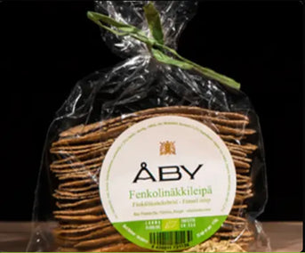 Åby fennel crisp