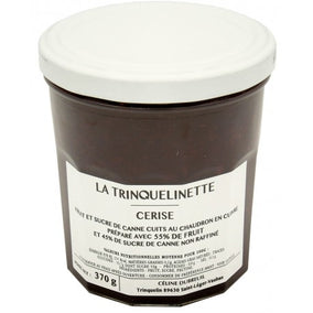 La Trinquelinette Körsbärssylt