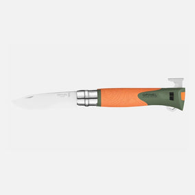 Opinel N°12 Explore folding knife with tick remover