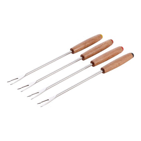 Staub Fondue set forks, 4 pcs.