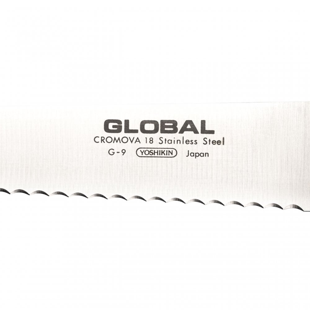 Global G-9 leipäveitsi 22cm