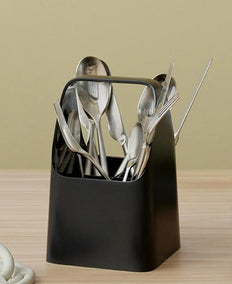 Handy-box cutlery holder