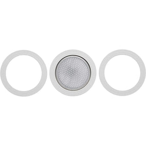 Bialetti Moka Express gasket and filter