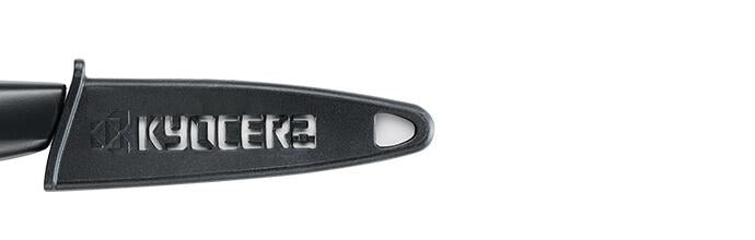 Kyocera veitsensuojus, jopa 7,5 cm terälle