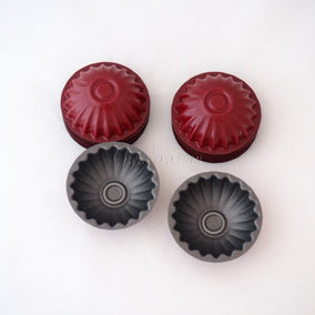 Cake mould, mini, 20 pcs