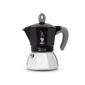 Bialetti Moka Induction, black