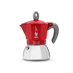 Bialetti Moka Induction, red