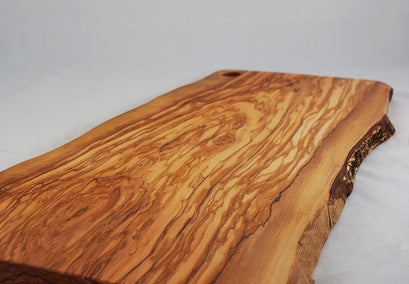 Arte in olivo cutting board, natural, 60 x 25 cm