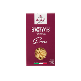 La Rosa gluteeniton penne