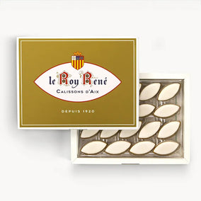 Calissons d'Aix, 18 kpl laatikossa