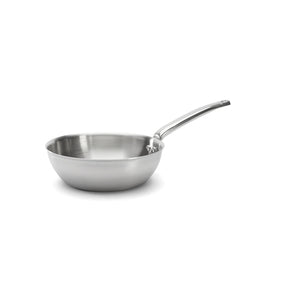 De Buyer Alchimy rounded sauteuse