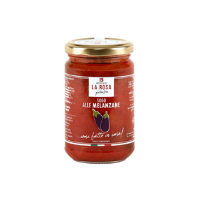 La Rosa Sugo alla melanzane