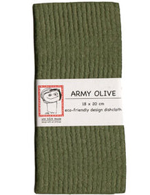 Tiskirätti Army olive