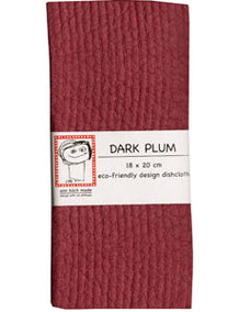 Tiskirätti Dark plum