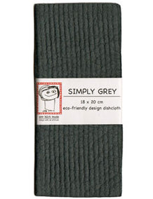 Tiskirätti Simply grey