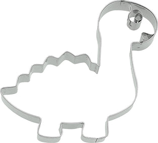 Cookie cutter diplodocus 10 cm