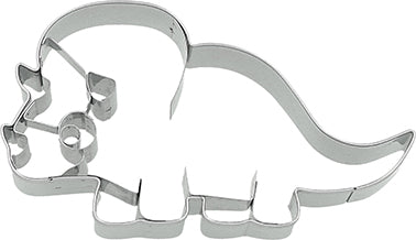 Leivontamuotti dinosaurus Triceratops 10 cm