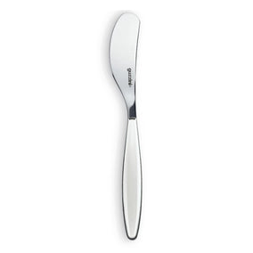 Guzzini butter knife, white