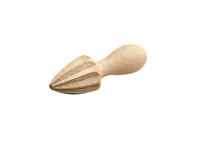 Citrus reamer, wood