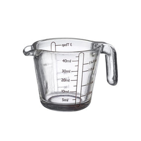 Westmark measuring jug, glass, 40 ml