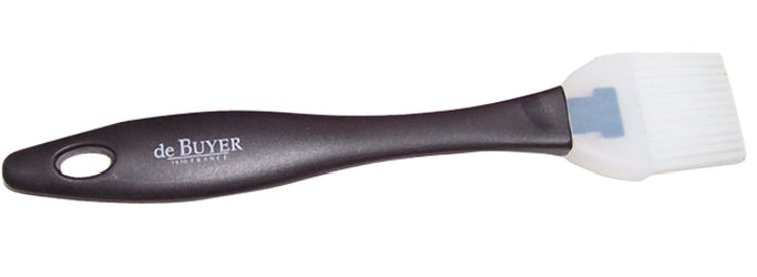 De Buyer bakpensel, silikon