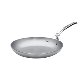 De Buyer Mineral B Pro omelette pan