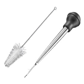 Westmark stekpipett och marinadspruta