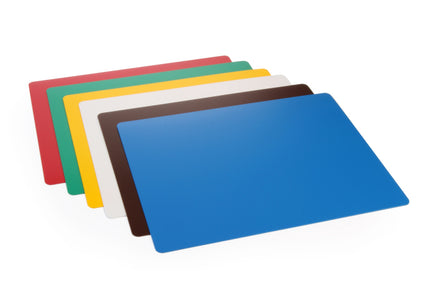 Hendi cutting mat 38 x 30,5 cm, set of 6
