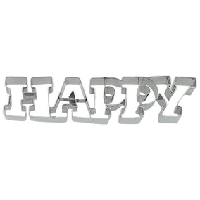 Leivontamuotti HAPPY 16 cm