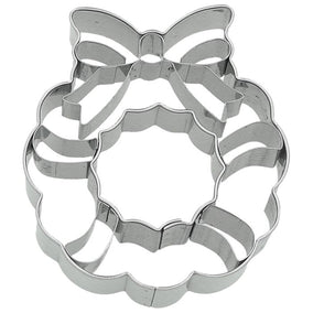 Leivontamuotti joulukranssi 7,5 cm