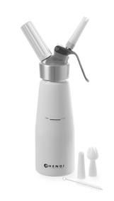 Hendi gräddsifon, 500 ml