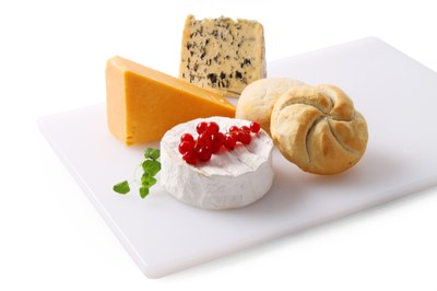 Cutting board 45 x 30cm, polyethylene